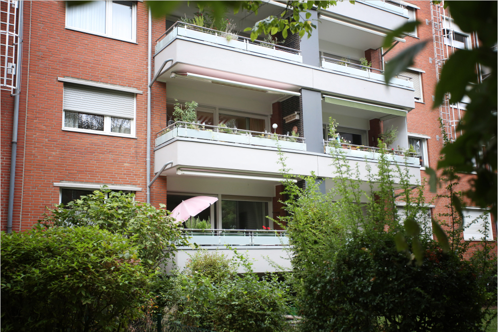 Hausfront